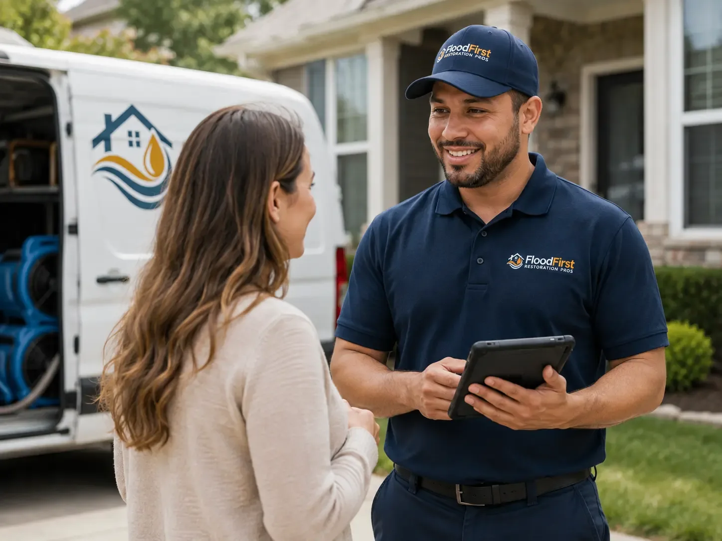 Flood Damage Restoration Weatherly, PA FAQs